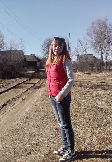 My photo - Karinka, 29 from Bezhetsk (@karinka369)