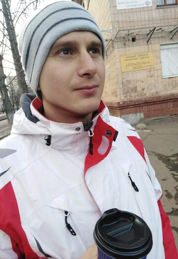 Моя фотография - Николай Захаров, 35 из Киев (@nikolayzaharov9)