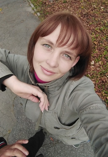 Моя фотография - Катя, 25 из Винница (@katyamarkotenko)