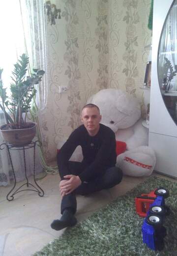My photo - Aleks, 33 from Mahilyow (@aleks109447)