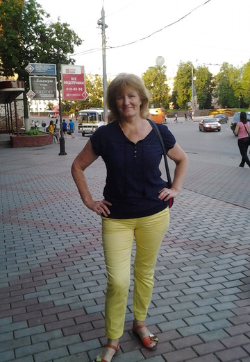 My photo - Evgeniya, 71 from Nizhny Novgorod (@evgeniya34056)