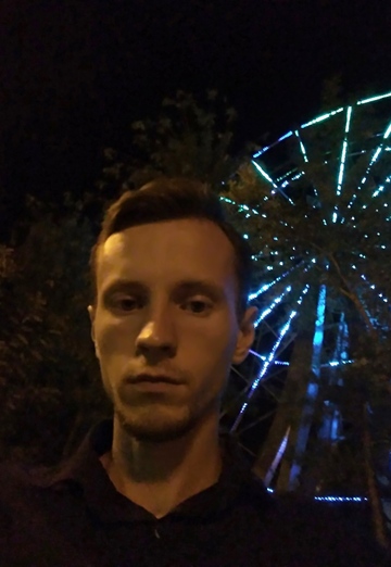 Моя фотография - Александр, 32 из Евпатория (@aleksandr563143)