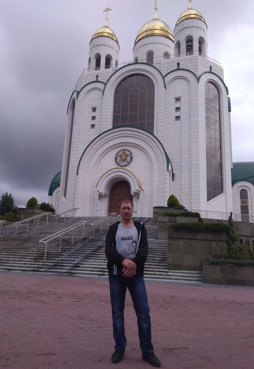 Моя фотография - Андрей, 50 из Калининград (@andrey575742)