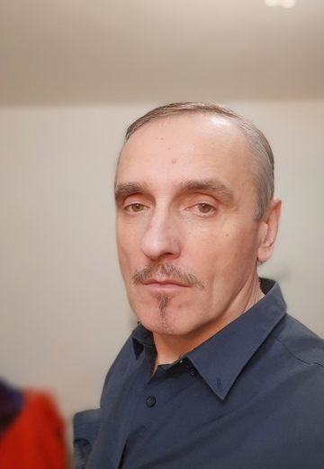 Моя фотография - Сергей, 54 из Санкт-Петербург (@sergey981275)
