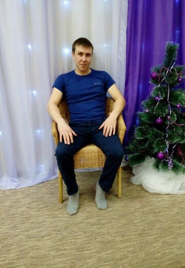 Моя фотография - Алексей, 30 из Кострома (@aleksey431820)