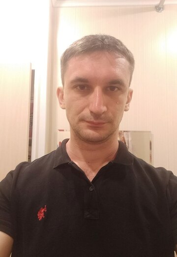 Моя фотография - Сергей, 35 из Королев (@id343543)