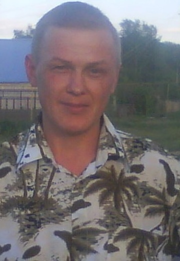 Моя фотография - Виктор, 53 из Волжск (@viktor2015)