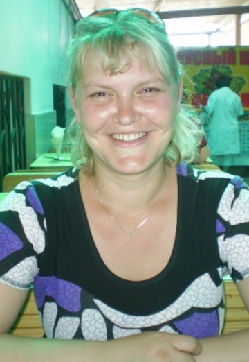 Моя фотография - Юлия, 42 из Лисаковск (@kasholka29)