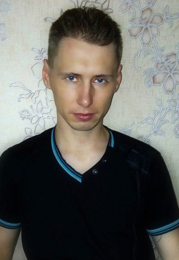 My photo - Vitaliy, 36 from Homel (@vitaliy14962)