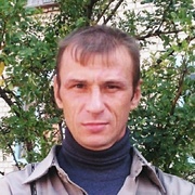 Владимир Тюнев, 43, Сызрань