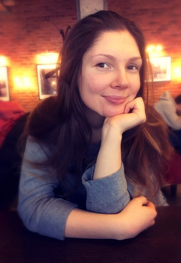 My photo - Ekaterina, 29 from Saint Petersburg (@ekaterina143168)