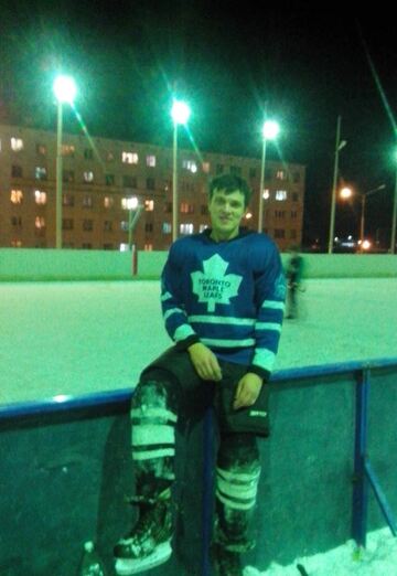 My photo - denis, 39 from Murmansk (@denis164909)
