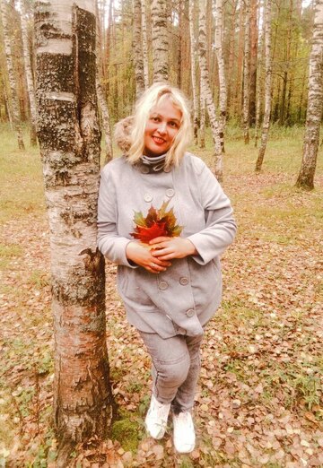 Моя фотография - Алина, 44 из Ярославль (@alina74777)