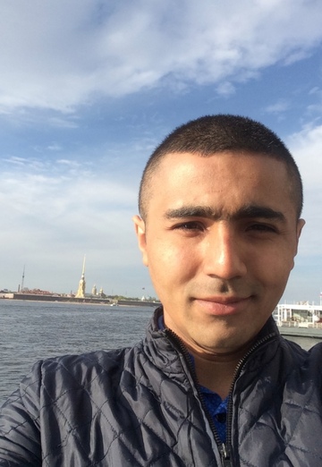 Моя фотография - Руслан, 32 из Санкт-Петербург (@ruslan129679)