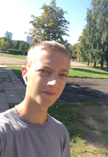 My photo - Dan, 22 from Minsk (@dan3546)