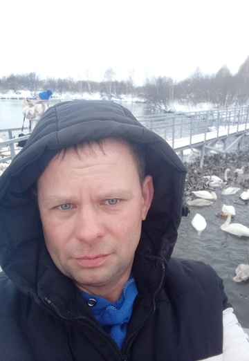 My photo - Anton Tihonov, 41 from Barnaul (@antontihonov4)