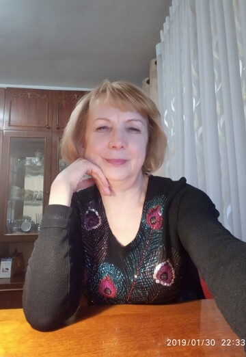 Моя фотография - Валентина, 67 из Херсон (@valentina52217)