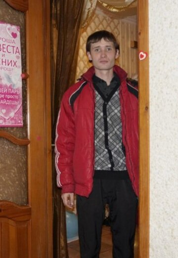 My photo - Anton, 36 from Zarechny (@anton67572)