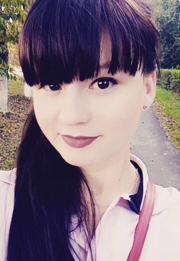 My photo - Ekaterina, 27 from Vyazemskiy (@ekaterina8434021)
