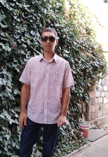 Моя фотография - Темур, 39 из Ташкент (@temurburanov0)