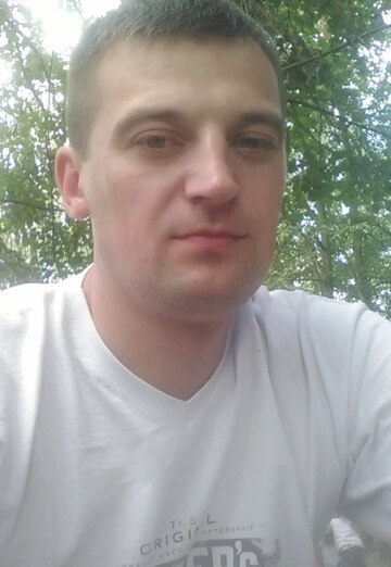 Моя фотография - Юрий, 39 из Ровно (@uriy157697)