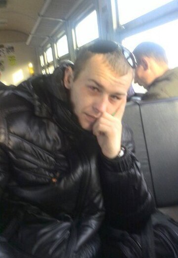 Моя фотография - Андрей, 34 из Марьина Горка (@andrey446121)
