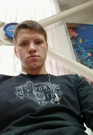 My photo - Justin, 26 from Pervomaysk (@justin406)