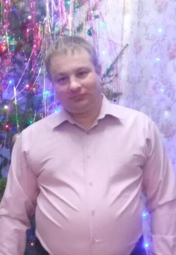 Ma photo - Maksim, 38 de Kemerovo (@maksim316635)