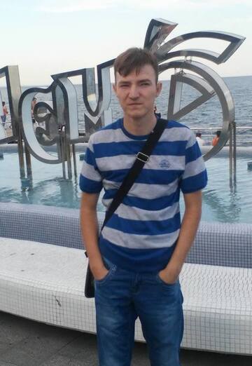 Моя фотография - Константин, 29 из Измаил (@konstantin58961)