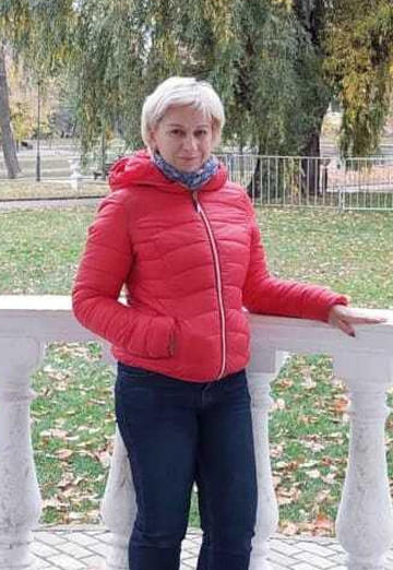 Моя фотография - Лариса, 58 из Москва (@id275963)