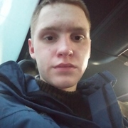 Владимир Львов, 21, Калининец