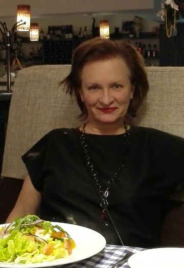 My photo - Lora, 67 from Krasnoyarsk (@lora4688)