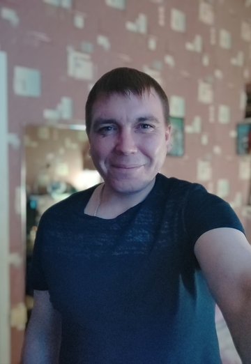 Моя фотография - Кирилл, 36 из Лесной (@kirill34881)