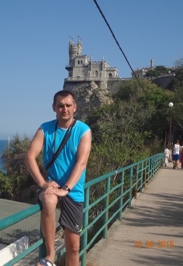My photo - Aleksandr, 41 from Norilsk (@aleksandr869354)