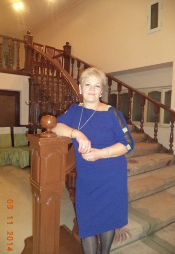 Моя фотография - Ирина, 57 из Шымкент (@irina112691)