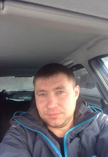 Моя фотография - Алексей, 33 из Чебоксары (@aleksey305629)