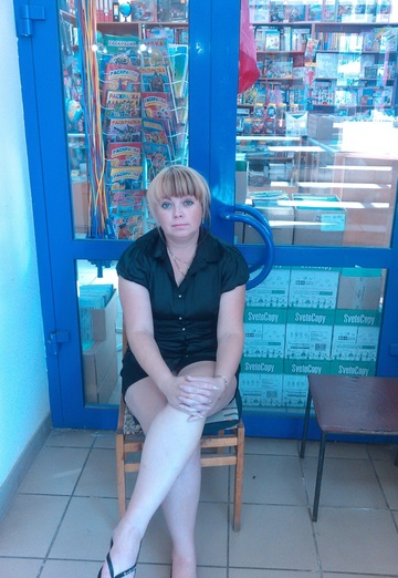 My photo - Natasha, 44 from Zavolzhe (@natasha18306)