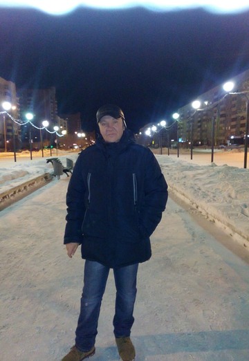 Моя фотографія - Андрей, 54 з Братськ (@andrey375133)