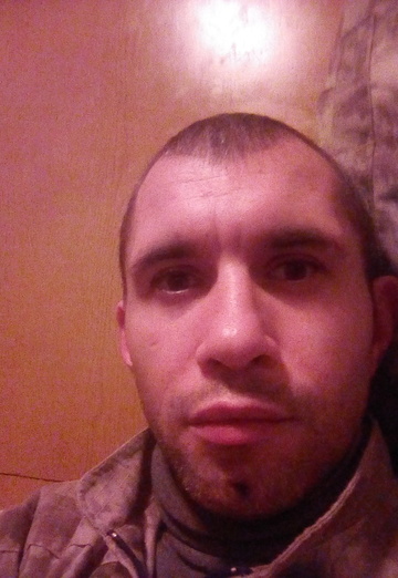 My photo - Aleksey, 40 from Kyiv (@aleksey518683)