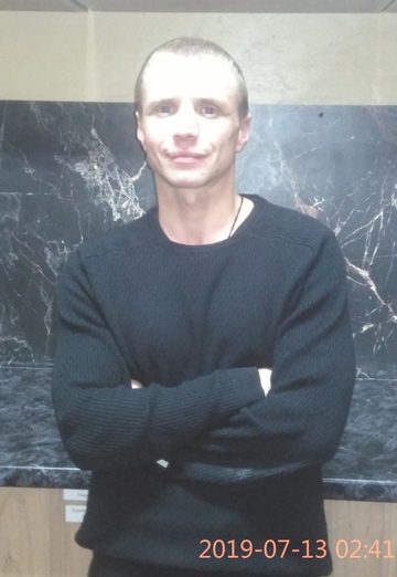 Моя фотография - Антон, 38 из Москва (@toha3407)