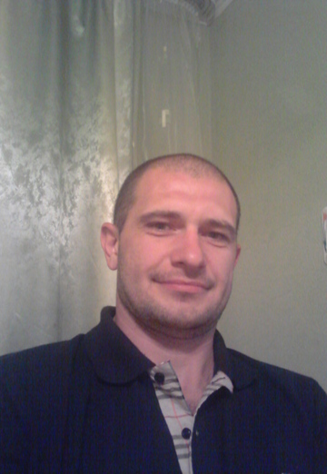 Моя фотография - Александр, 42 из Мозырь (@aleksandr486712)