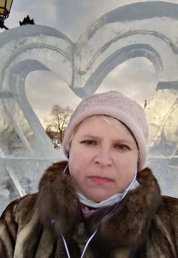 Моя фотография - Инна, 48 из Тобольск (@inna57755)