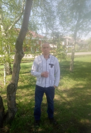 Моя фотография - Алексей, 40 из Томск (@aleksey538133)