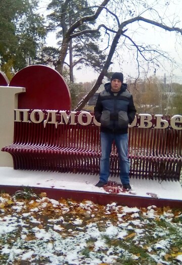 My photo - Aleksey, 36 from Skhodnya (@aleksey384472)