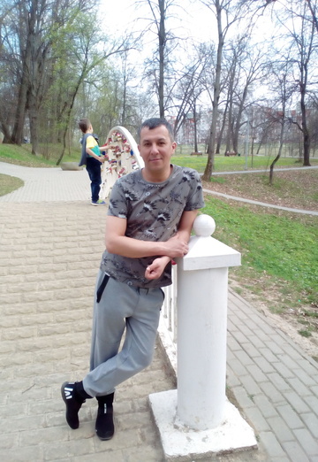 My photo - Sergey, 47 from Obninsk (@sergey888723)