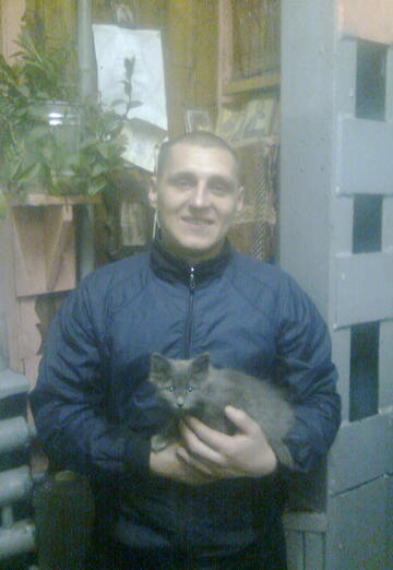 My photo - Sergey, 34 from Pskov (@sergey508368)