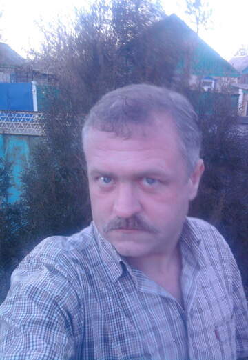 My photo - Mihail, 49 from Belaya Kalitva (@mihail74347)