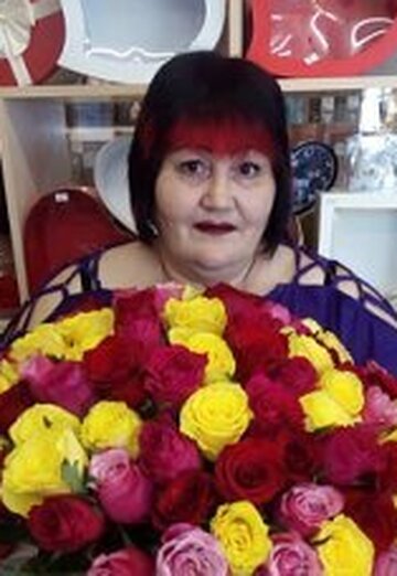 My photo - Anjelika, 60 from Krasnokamensk (@anjelika13384)