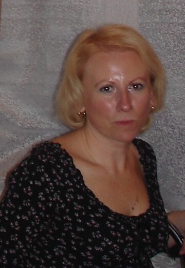 My photo - Elena, 44 from Nizhny Novgorod (@alenushka119)