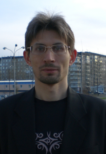 My photo - Evgeniy, 49 from Nizhny Tagil (@evgeniy263421)